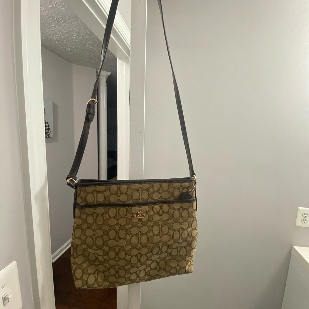 Coach cross body